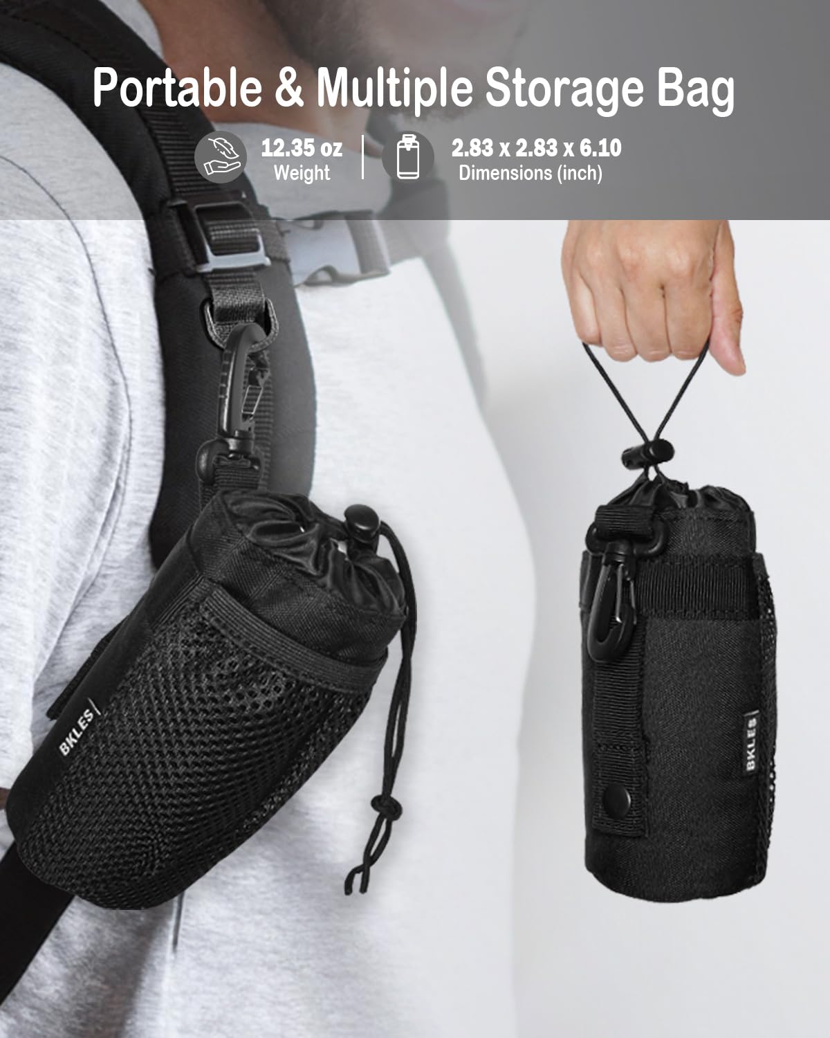 Electric Portable Water Filter