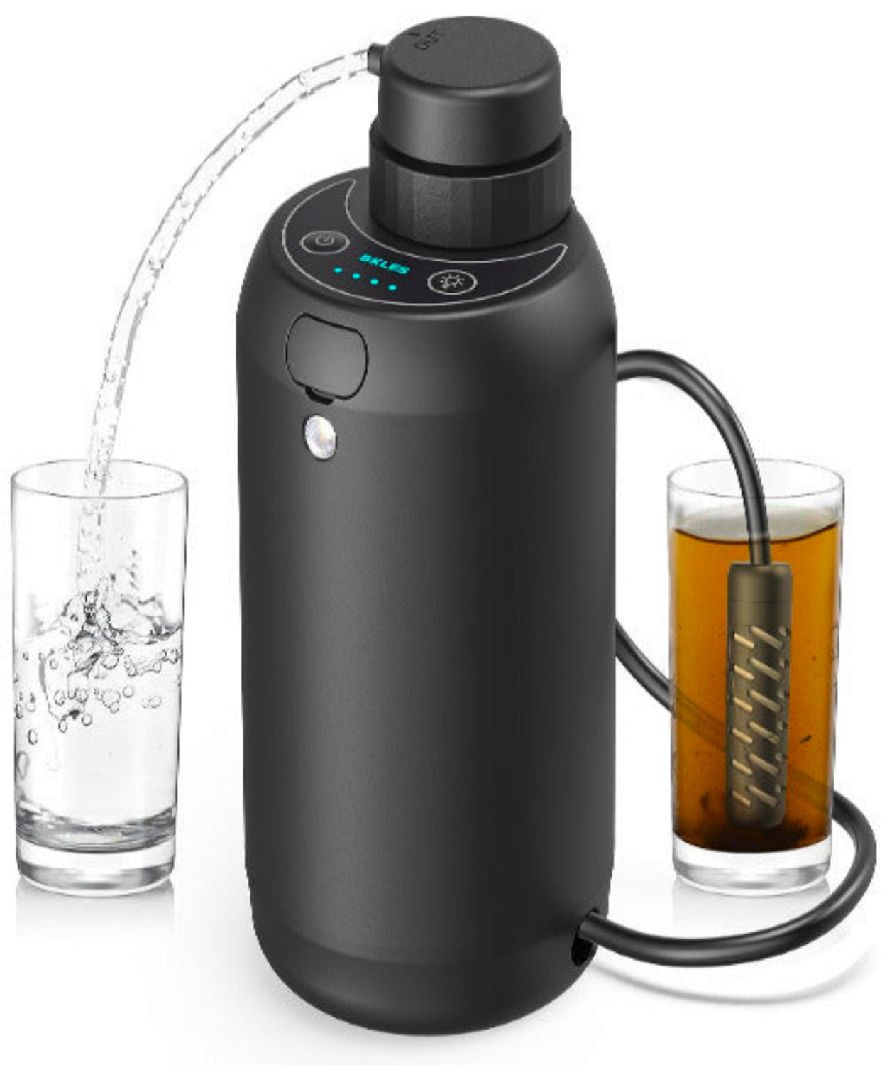 Electric Portable Water Filter