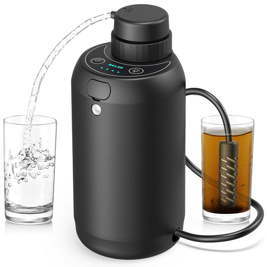 Electric Portable Water Filter 